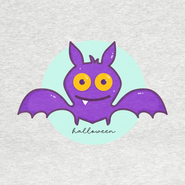 Bat - Halloween by MisturaDesign